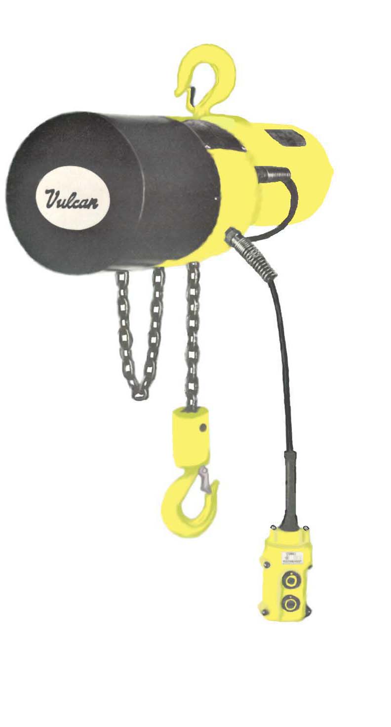 Material Handling Electric Hoists